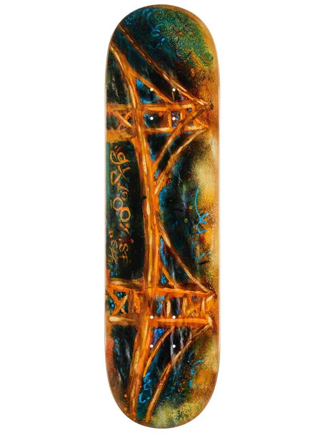 GX1000 - Golden Gate Deck (8.75")
